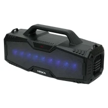 اسپیکر بلوتوثی قابل حمل هیسکا مدل B162