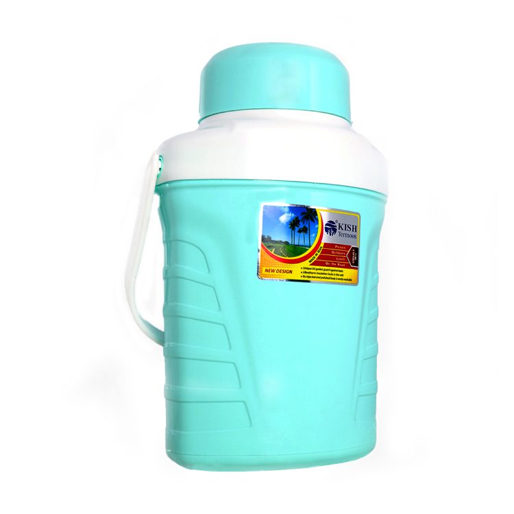 قمقمه 1 لیتری کیش ترموس