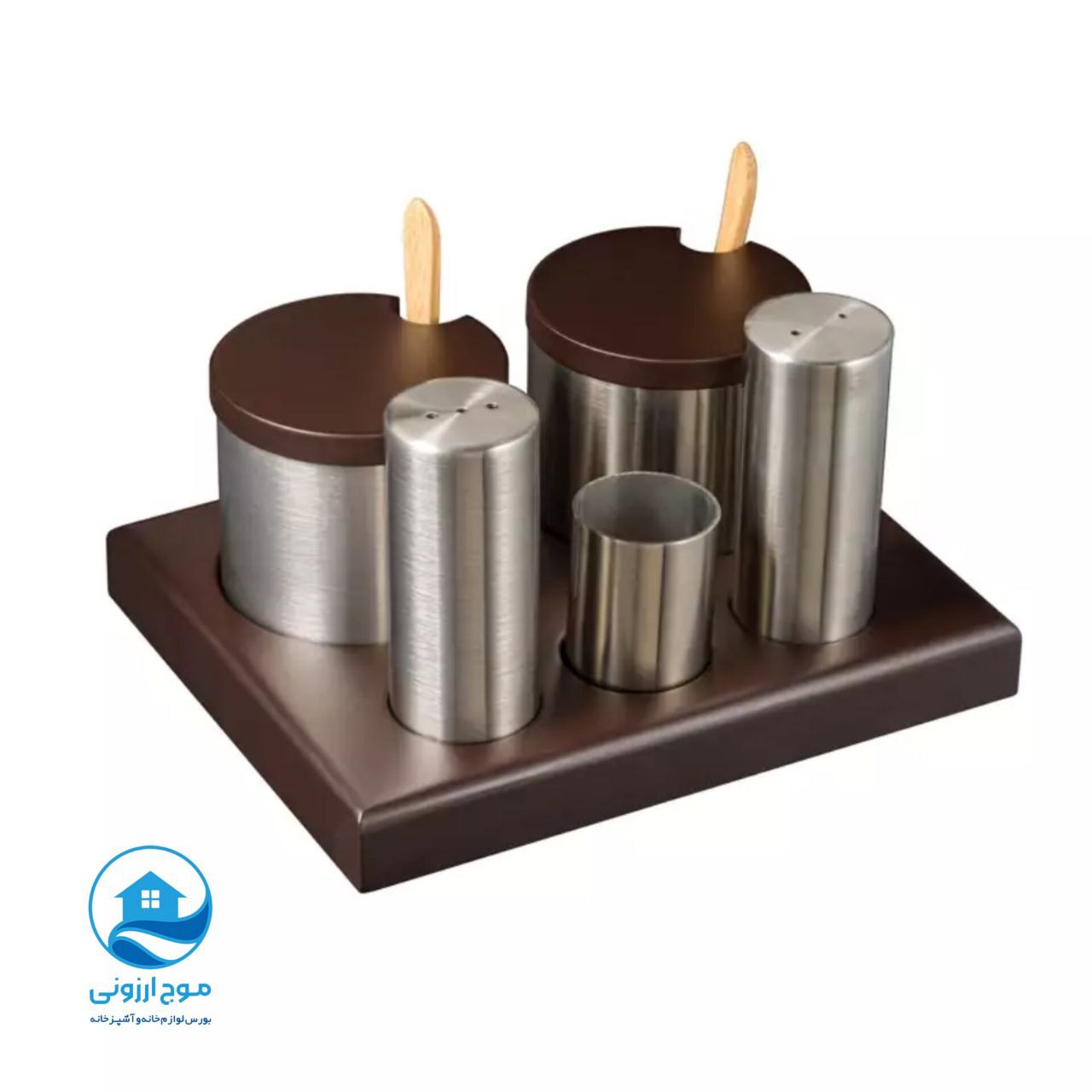 ست رومیزی 10 پارچه مدل گلکسی 3