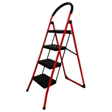 نردبان 4 پله رویال مدل تاشو