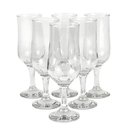 گیلاس خوری شیشه ای ویکتور