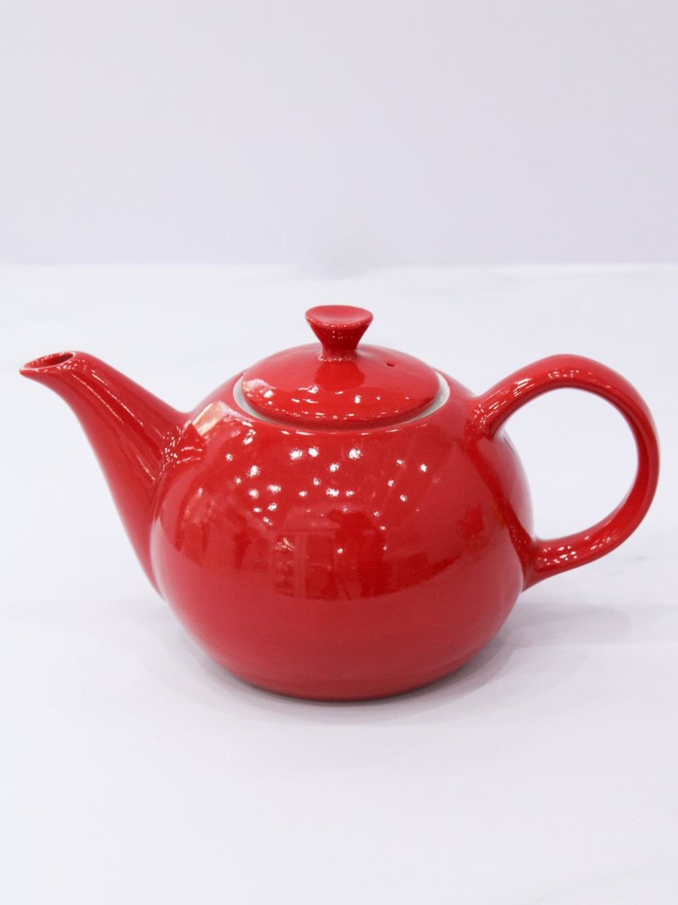 قوری سرامیک رنگی