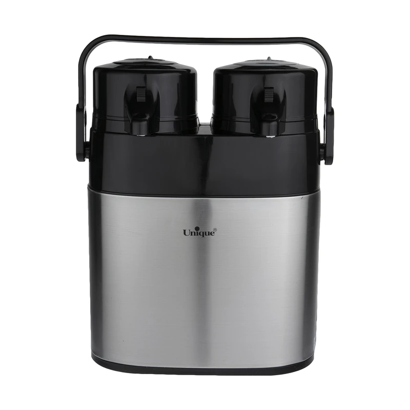 فلاسک 1.3 لیتری یونیک مدل دوقلو کد 9030