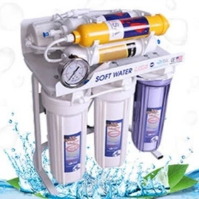 آب شیرین کن 7 مرحله روسیستم