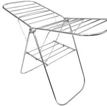 بند رخت مدل تمام استیل زرین