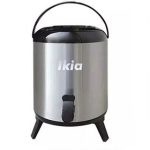 کلمن تمام استیل ایکیا 8 لیتر