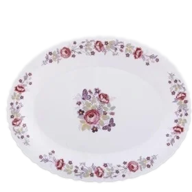 دیس بیضی بزرگ کد 230 گرد پارس اوپال