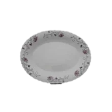 دیس بیضی بزرگ کد 124 پارس اوپال