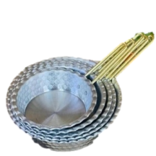 تابه تک دسته طلایی دالبری