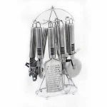 سرویس ابزار آشپزخانه 8 پارچه ویتارا کد A-KGS02