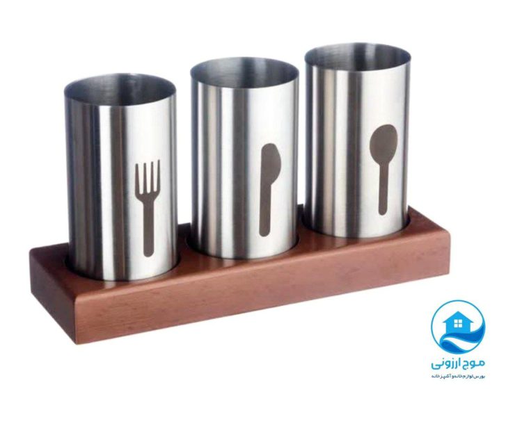 ست رومیزی 4 پارچه مدل گلکسی 5