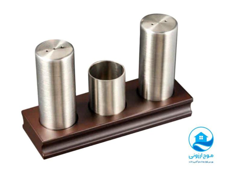 ست رومیزی 4 پارچه مدل کاستلو