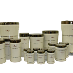 سرویس اورانوس 36 پارچه درب طلایی یونیک