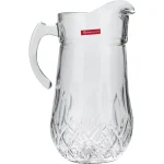 پارچ شیشه ای ساده لیونا