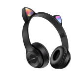 هدفون بلوتوثی مدل خرگوشی P47M