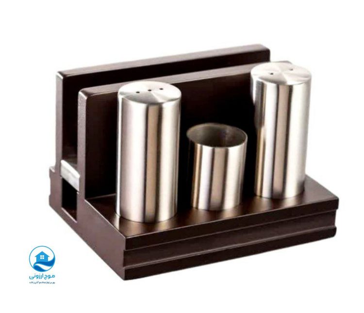 ست رومیزی 5 پارچه مدل فلورانس 3