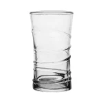 لیوان بلور کاوه مدل دنس مجموعه 6 عددی