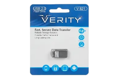 فلش وریتی مدل V821 ظرفیت 64 گیگابایت