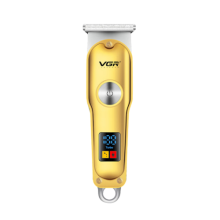 خط زن موی سر و صورت وی جی ار مدل V-290