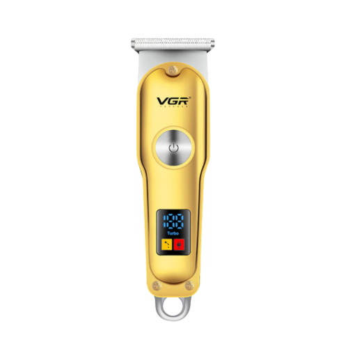 خط زن موی سر و صورت وی جی ار مدل V-290