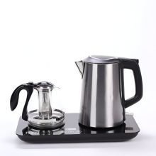 چای ساز کنارهمی لمسی آیسن مدل 620