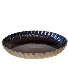 تابه مشکی چینی مدل لارن و کارمن