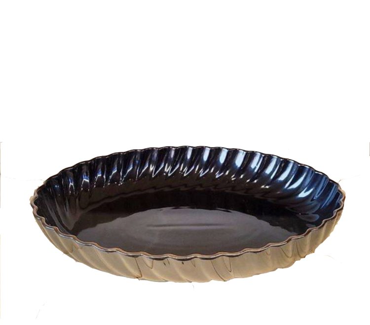 تابه مشکی چینی مدل لارن و کارمن