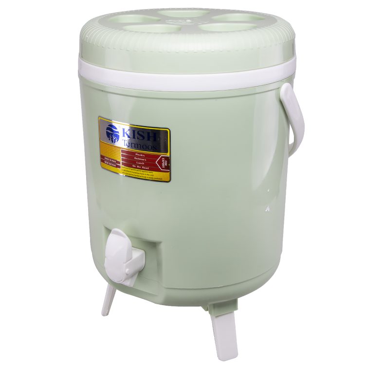 کلمن 10 لیتری جدید کیش ترموس