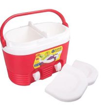 کلمن 12 لیتری دو محفظه کیش ترموس