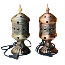 اسپند دودکن برقی مدل استوانه ای