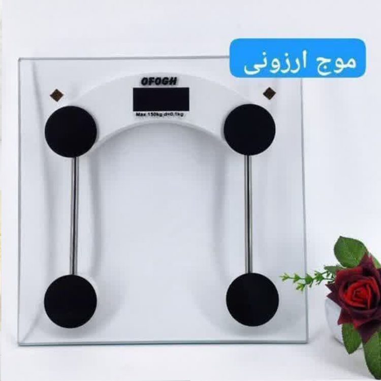 ترازو وزن کشی دیجیتال افق کمری