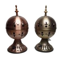 اسپند دودکن برقی مدل توپی