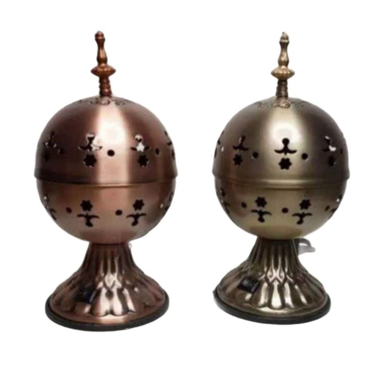 اسپند دودکن برقی مدل توپی