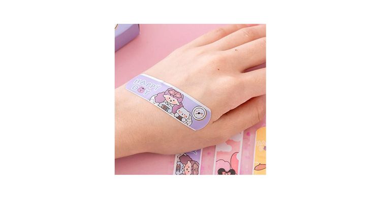 چسب زخم فانتزی