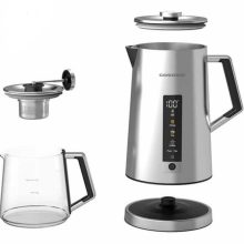 چای ساز روهمی لمسی گاسونیک مدل 781