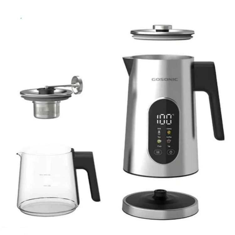 چای ساز روهمی لمسی گاسونیک مدل 782