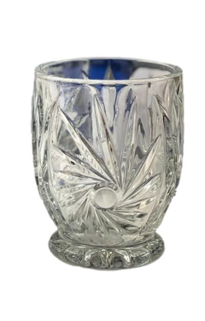 جاکاردی شیشه ای خورشید مدل دنیز