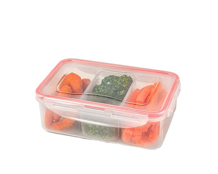 ظرف فریزری برند لیمون کد 7743