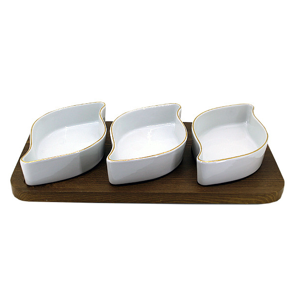 اردو خوری لیمون مدل رویال 3 خانه کد 317