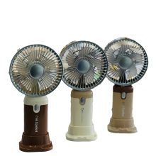 مینی پنکه دستی شارژی مدل 246