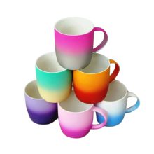 لیوان طرح شب رنگ مدل 01068