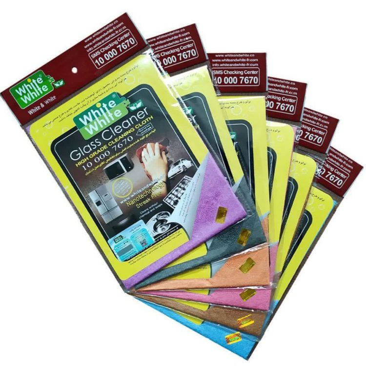 دستمال وایت اند اصلی