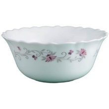 کاسه سالاد گرد کد 124 پارس اوپال