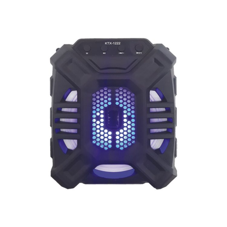 اسپیکر قابل حمل مدل 1222