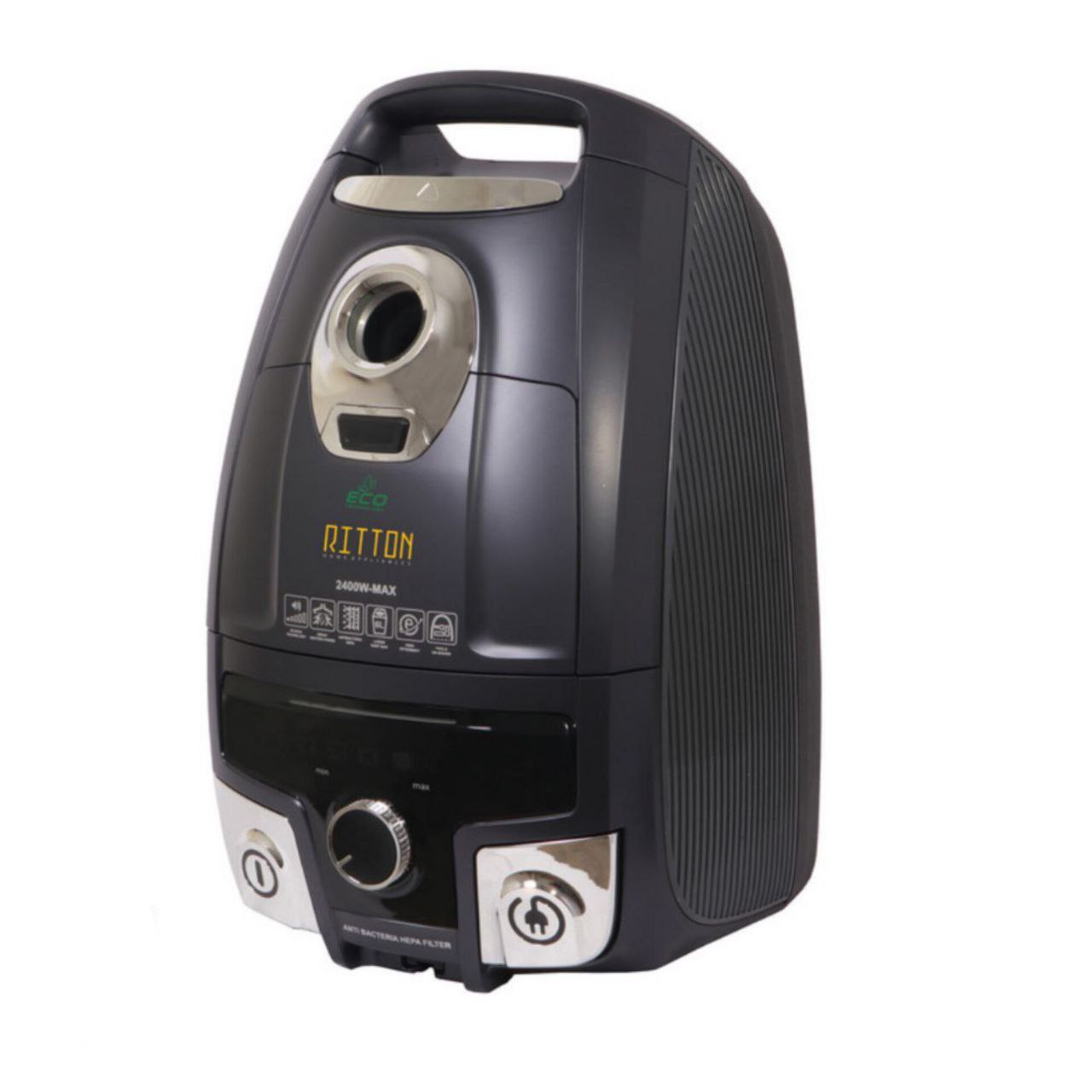 جارو برقی کیسه ای ریتون مدل 2024