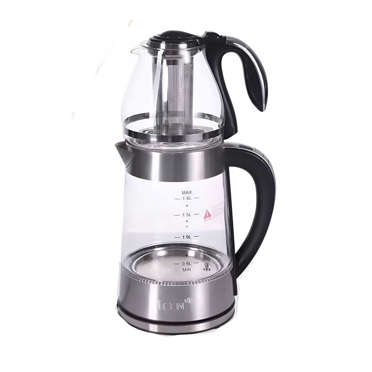 چای ساز روهمی آیسن مدل 650