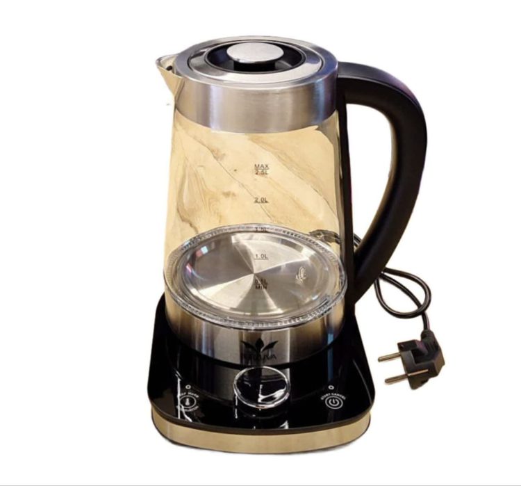 چای ساز روهمی برزوا مدل 1008