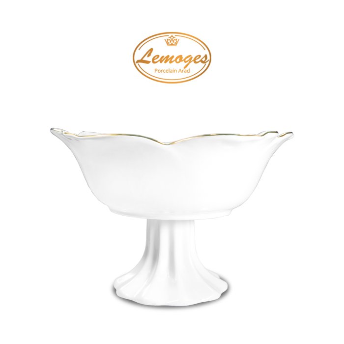 کاسه رز پایه دار لیمون مدل 202