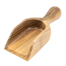 پیمانه چوبی تخت بزرگ