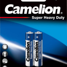 باتری نیم قلمی مدل Super Heavy Duty